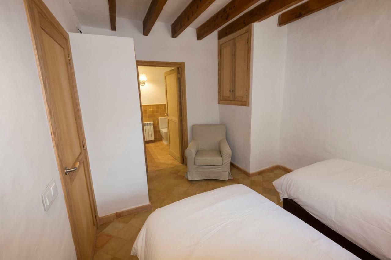 Agroturismo Son Alzines Lluc Exterior photo